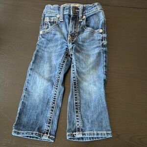 Classic Blue Denim Kids Jeans